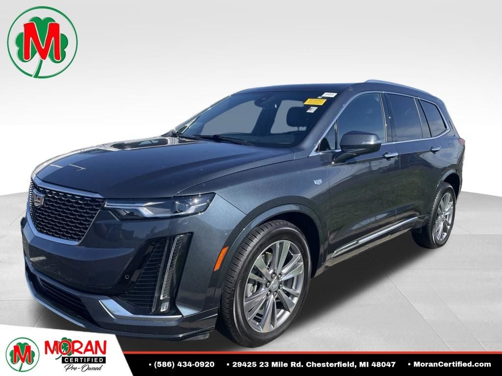 2020 Cadillac XT6 Premium Luxury