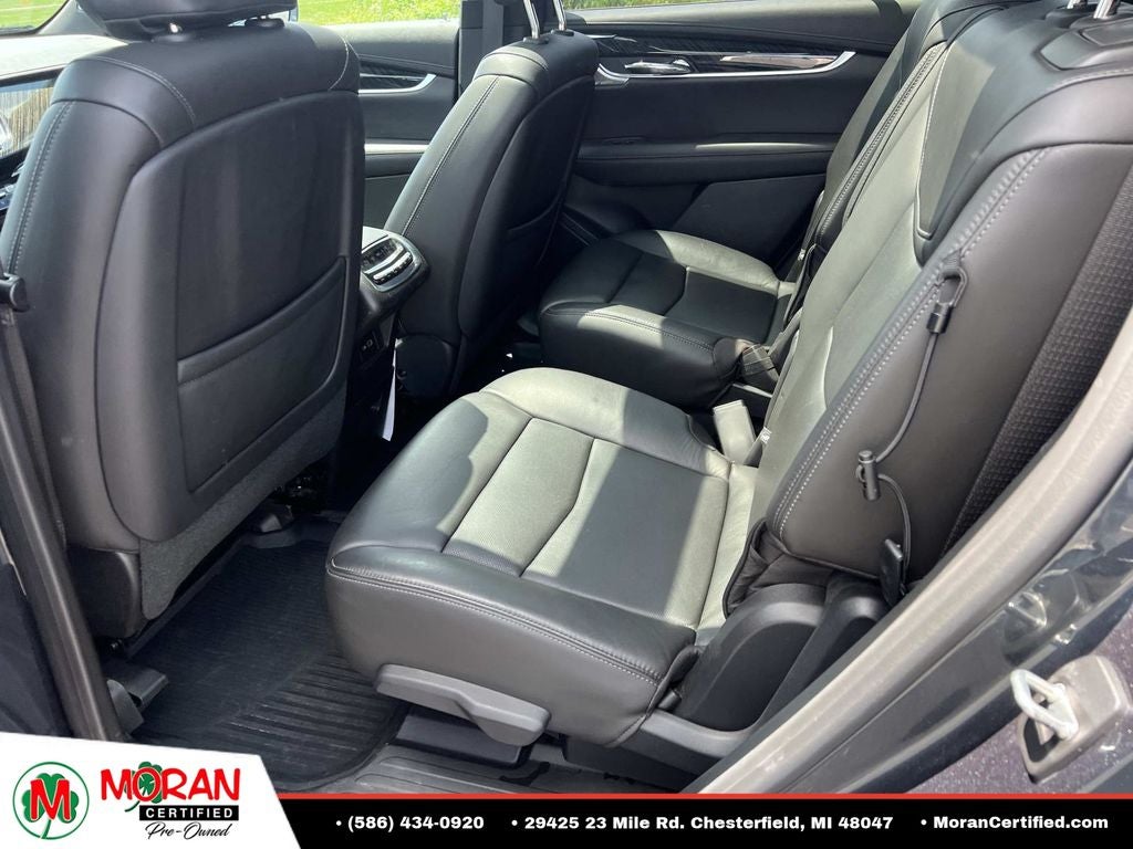 2020 Cadillac XT6 Premium Luxury
