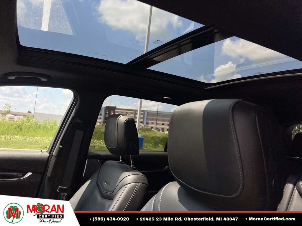 2020 Cadillac XT6 Premium Luxury
