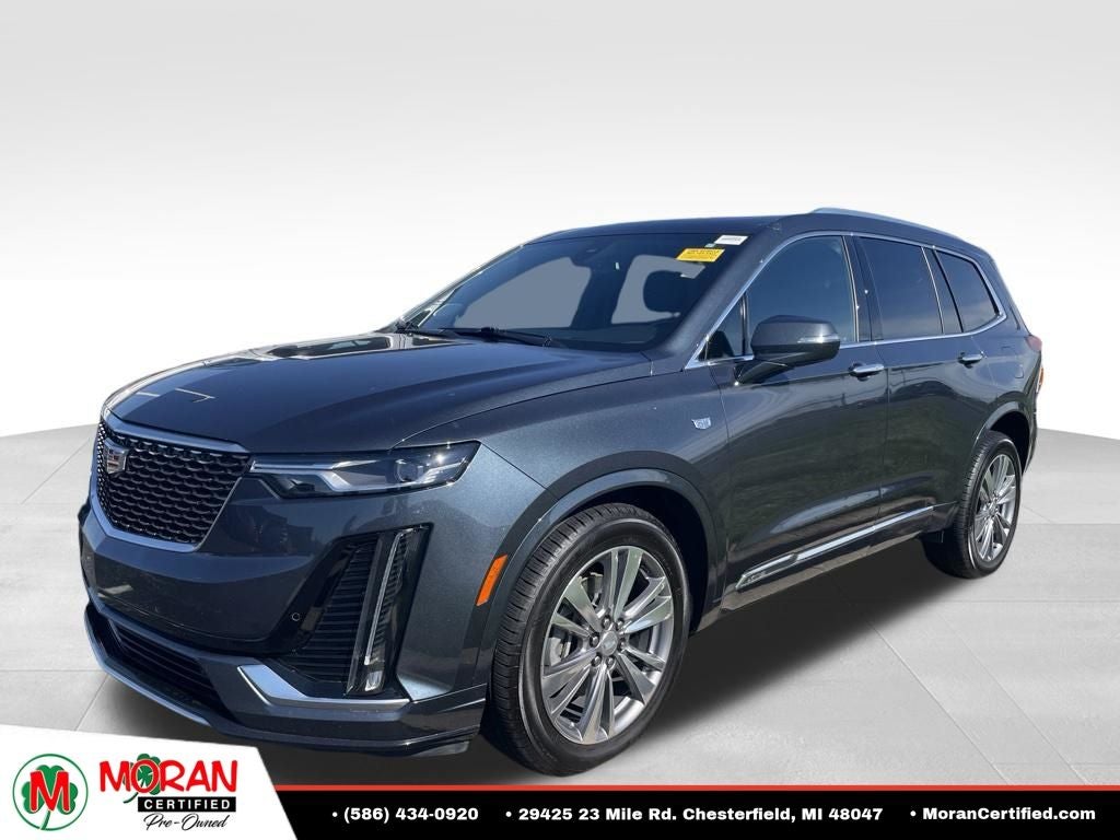 2020 Cadillac XT6 Premium Luxury