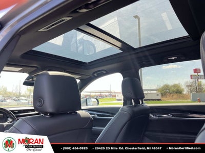 2022 Cadillac XT6 Premium Luxury