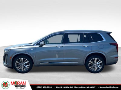 2022 Cadillac XT6 Premium Luxury