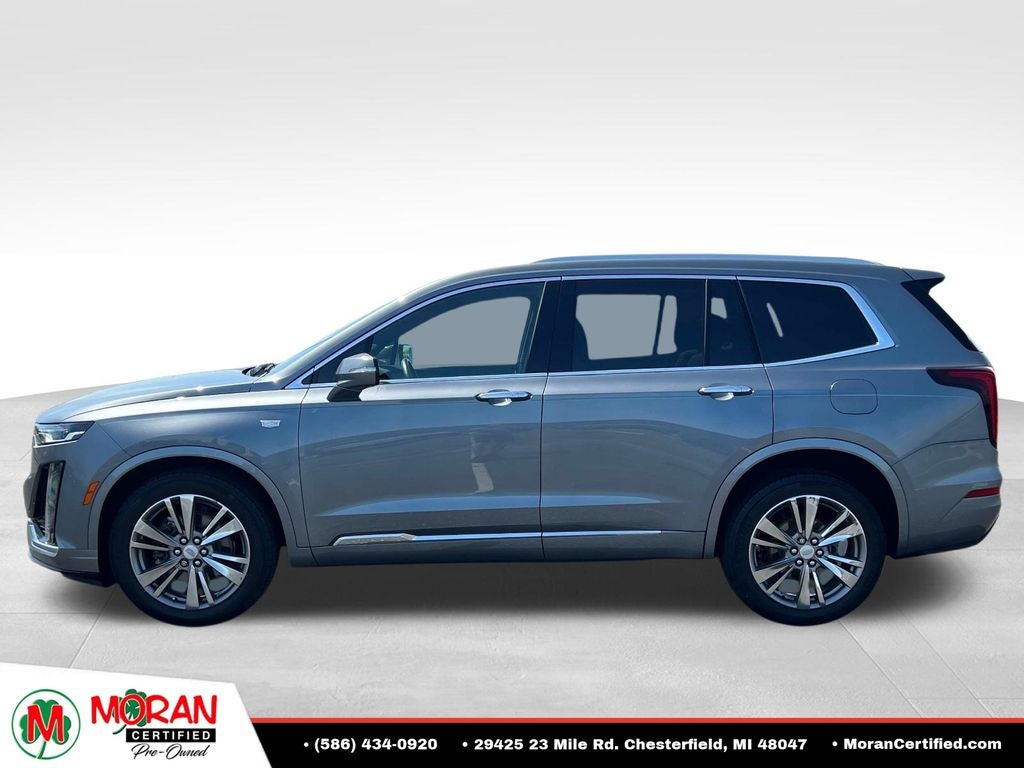 2022 Cadillac XT6 Premium Luxury