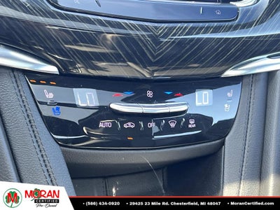 2022 Cadillac XT6 Premium Luxury
