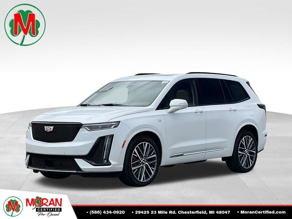 2023 Cadillac XT6 Sport