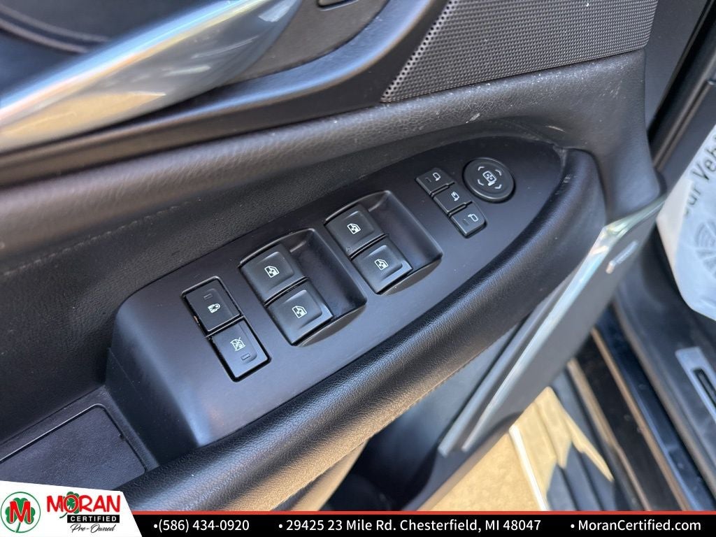 2019 Cadillac Escalade Premium Luxury