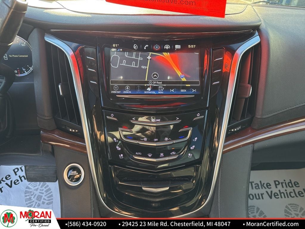 2019 Cadillac Escalade Premium Luxury