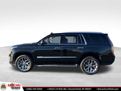 2019 Cadillac Escalade Premium Luxury