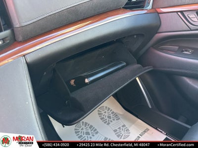 2019 Cadillac Escalade Premium Luxury