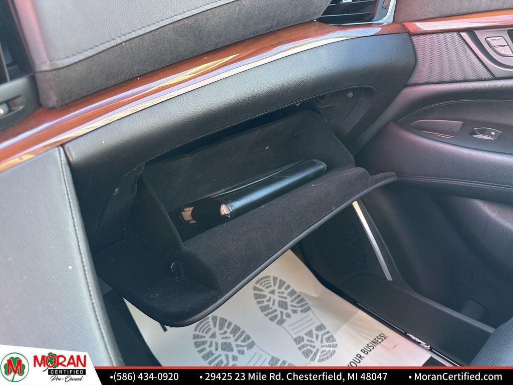 2019 Cadillac Escalade Premium Luxury