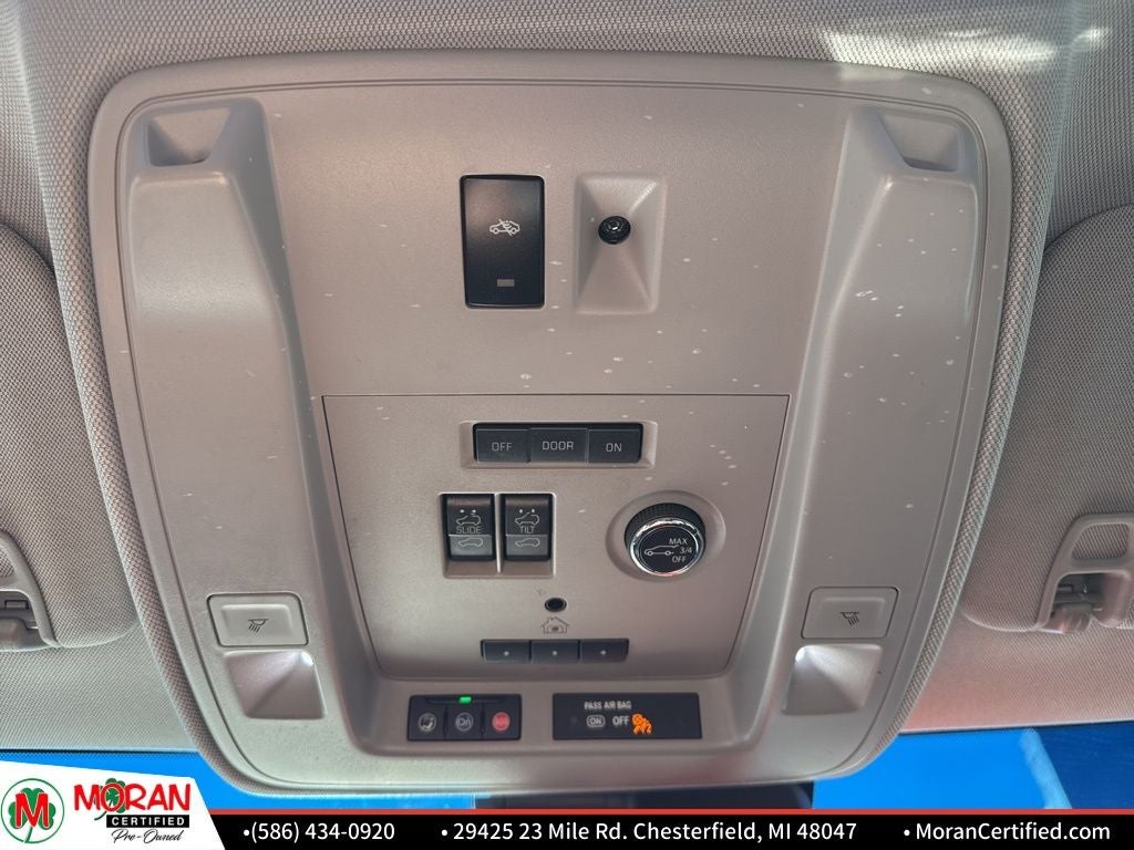 2019 Cadillac Escalade Premium Luxury