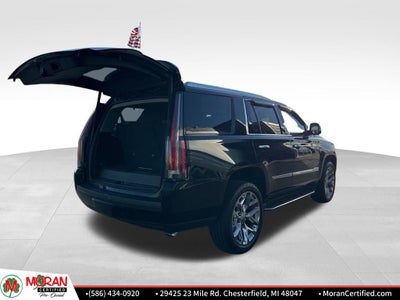 2019 Cadillac Escalade Premium Luxury