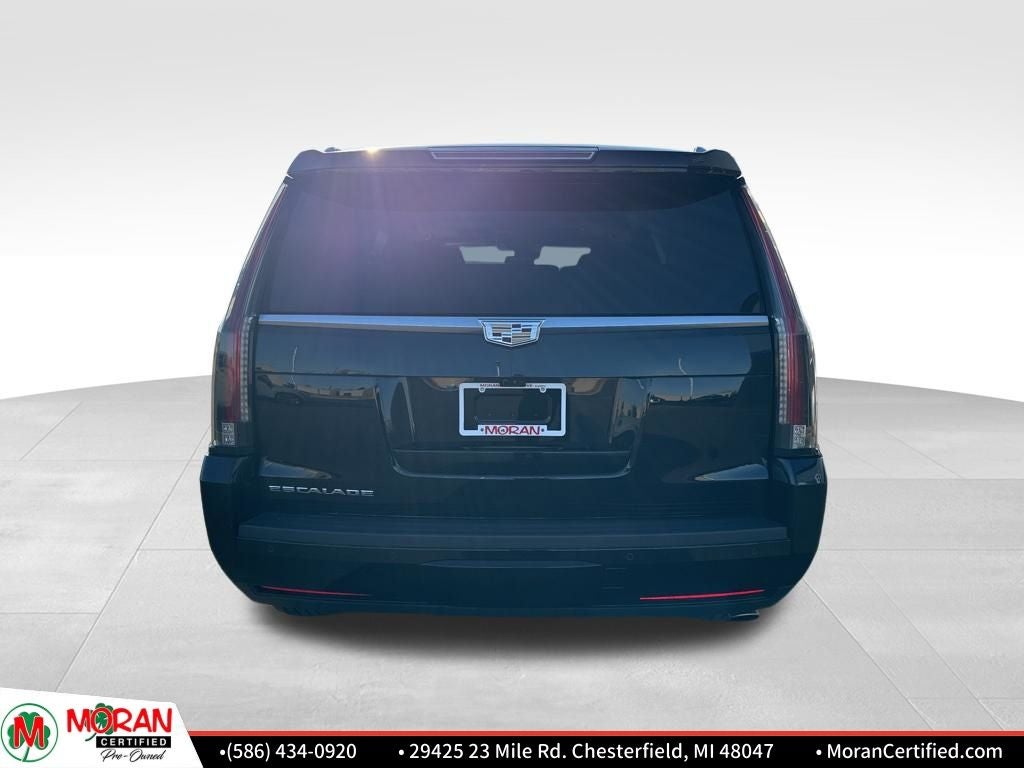 2019 Cadillac Escalade Premium Luxury