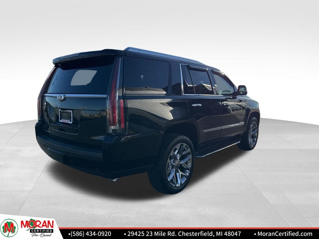 2019 Cadillac Escalade Premium Luxury