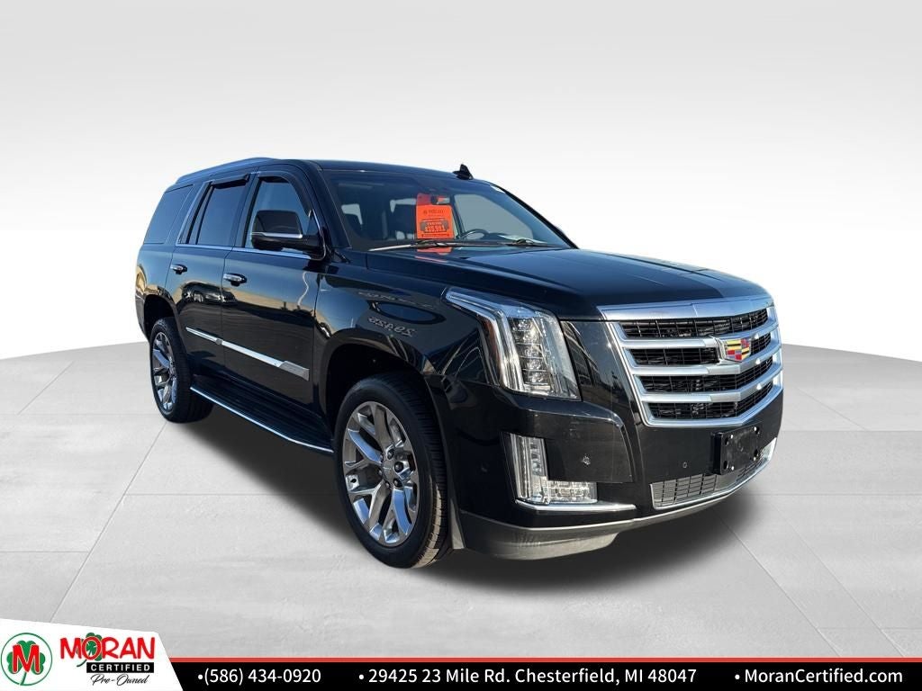 2019 Cadillac Escalade Premium Luxury
