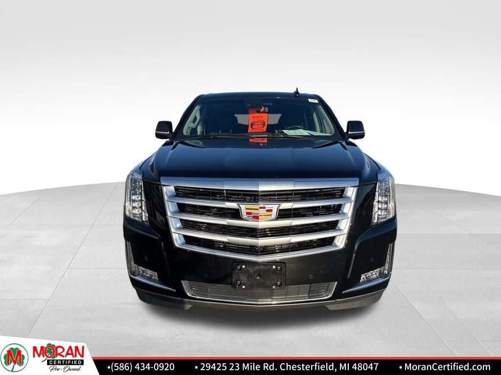 2019 Cadillac Escalade Premium Luxury