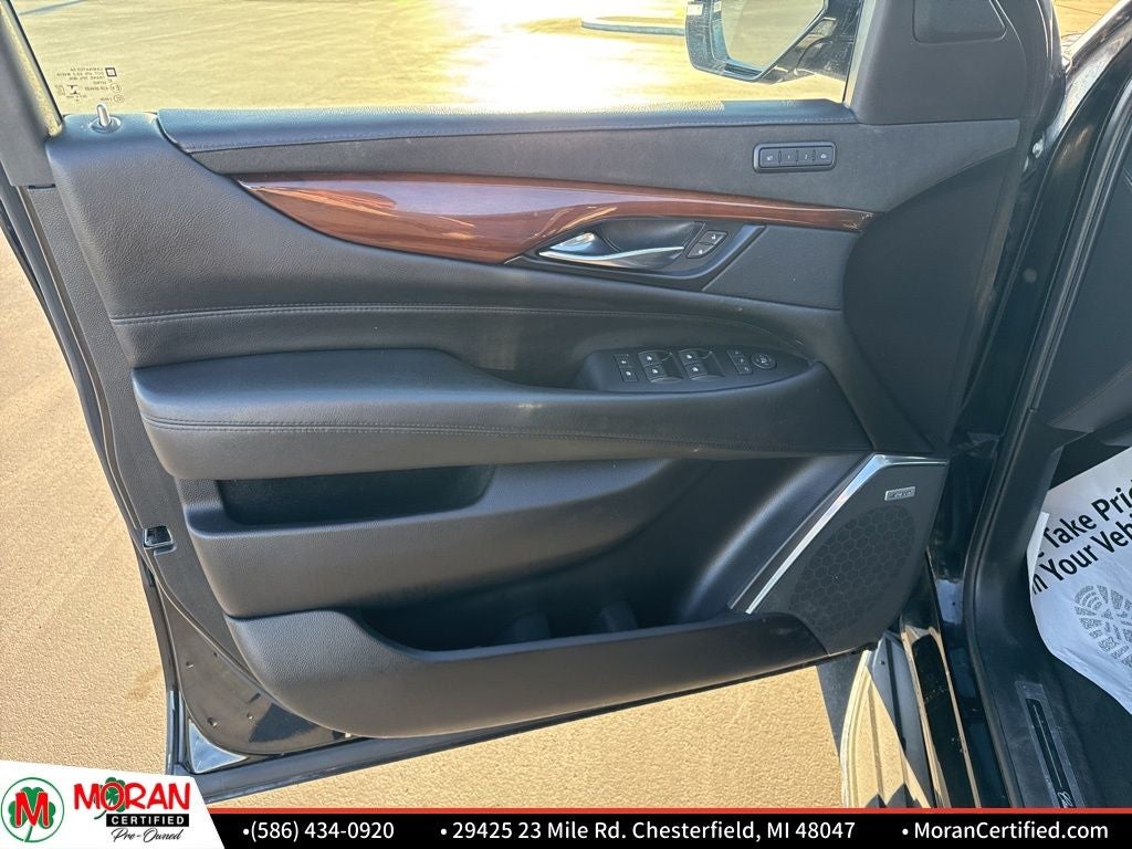 2019 Cadillac Escalade Premium Luxury
