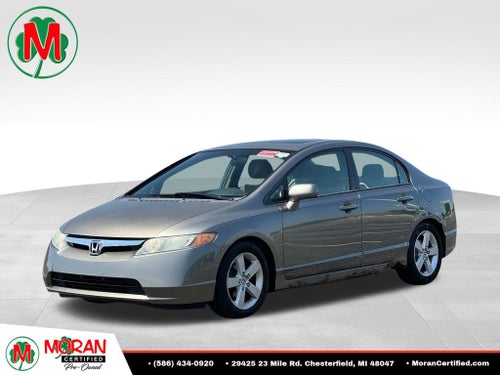 2006 Honda Civic EX