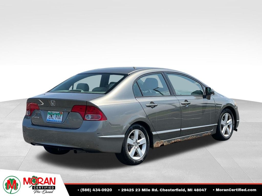 2006 Honda Civic EX