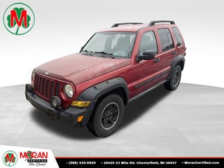 2006 Jeep Liberty Renegade