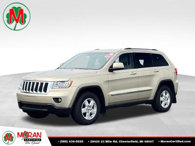 2011 Jeep Grand Cherokee Laredo