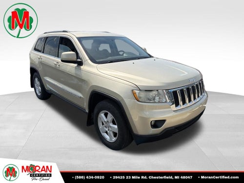 2011 Jeep Grand Cherokee Laredo