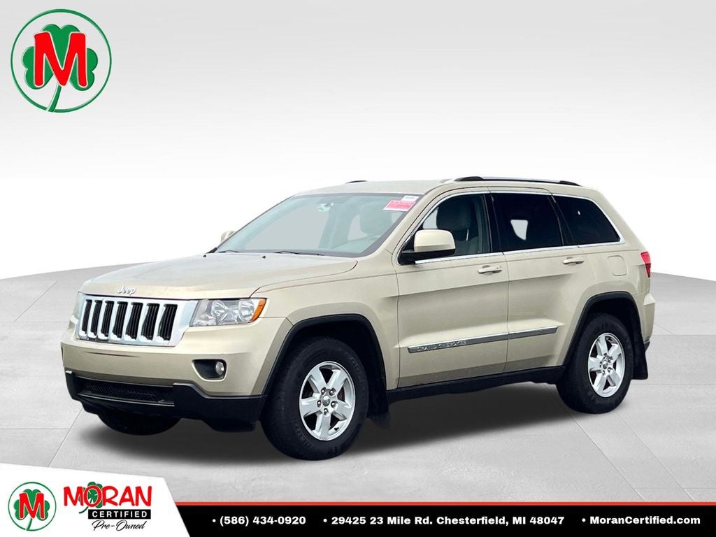 2011 Jeep Grand Cherokee Laredo