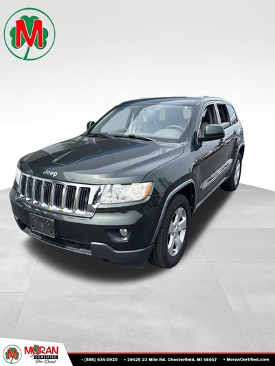 2011 Jeep Grand Cherokee Laredo
