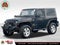 2008 Jeep Wrangler Sahara