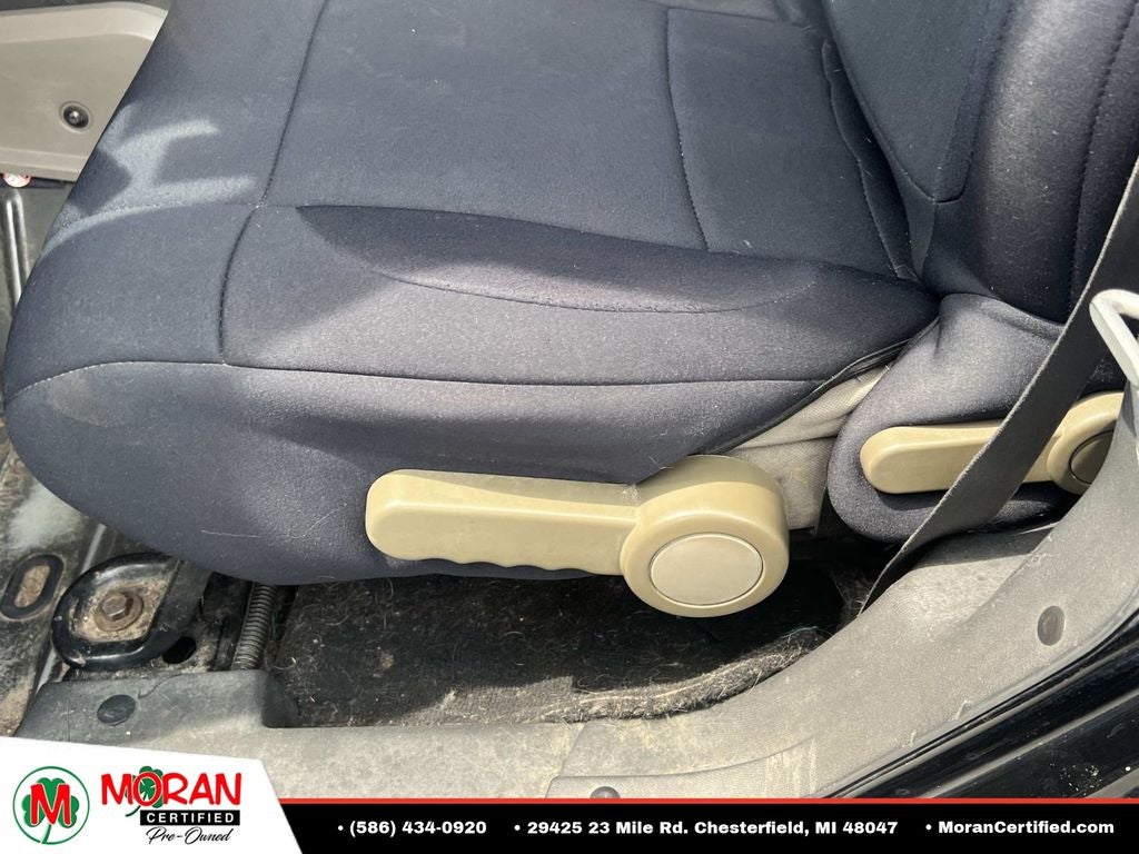 2008 Jeep Wrangler Sahara