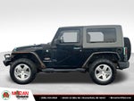 2008 Jeep Wrangler Sahara