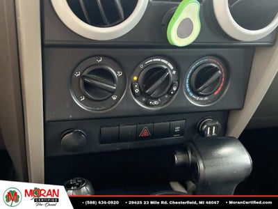 2008 Jeep Wrangler Sahara
