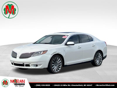 2015 Lincoln MKS Base