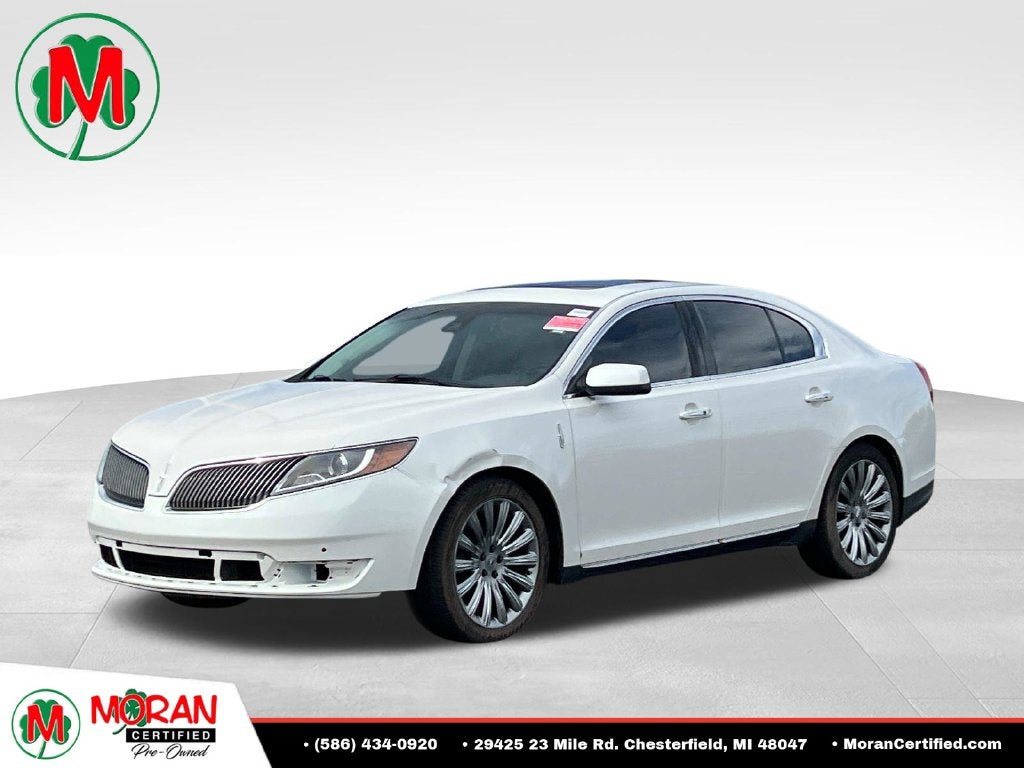 2015 Lincoln MKS Base