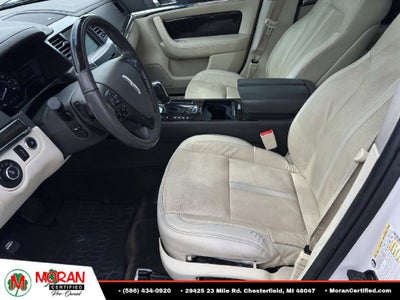 2015 Lincoln MKS Base