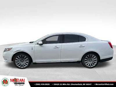 2015 Lincoln MKS Base