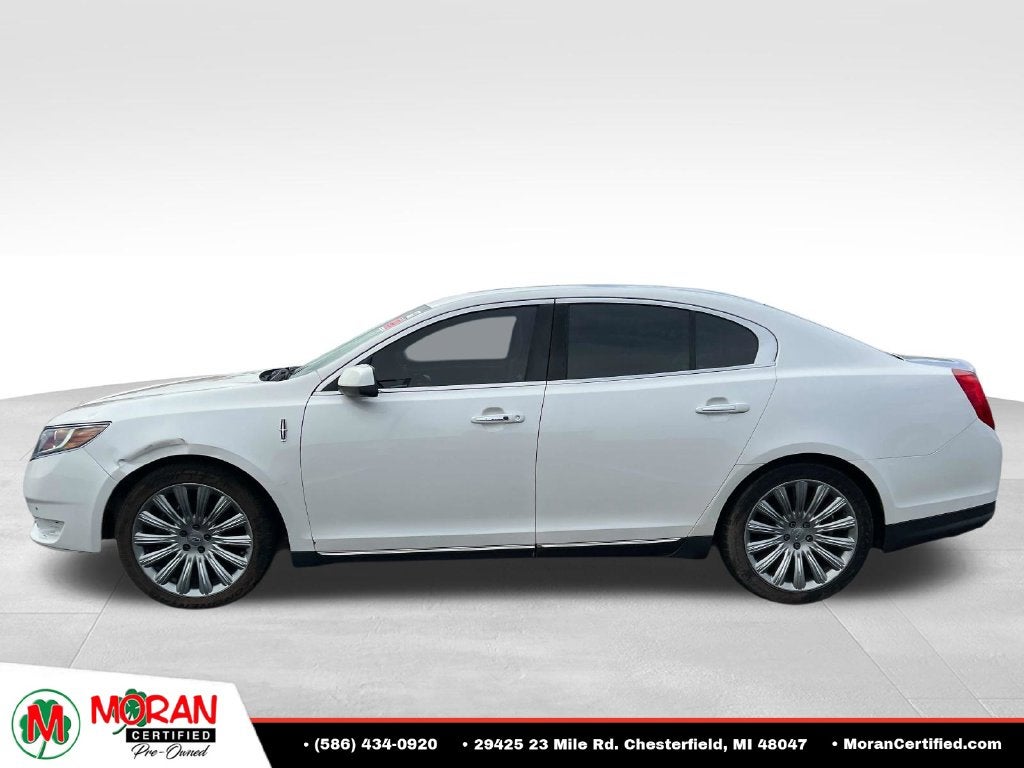 2015 Lincoln MKS Base