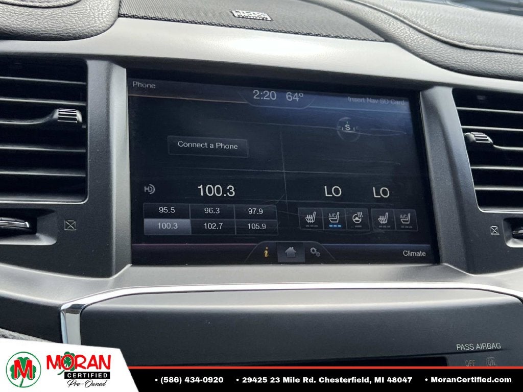 2015 Lincoln MKS Base