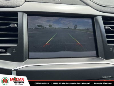 2015 Lincoln MKS Base