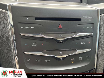 2015 Lincoln MKS Base