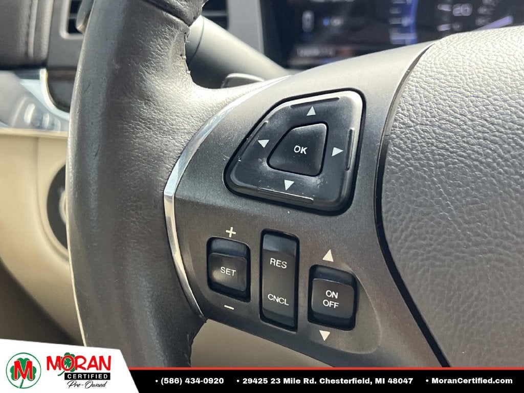 2015 Lincoln MKS Base