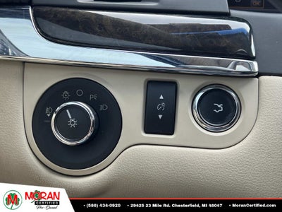 2015 Lincoln MKS Base
