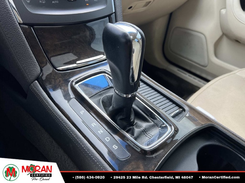 2015 Lincoln MKS Base