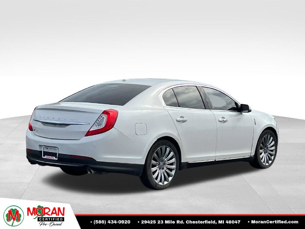 2015 Lincoln MKS Base