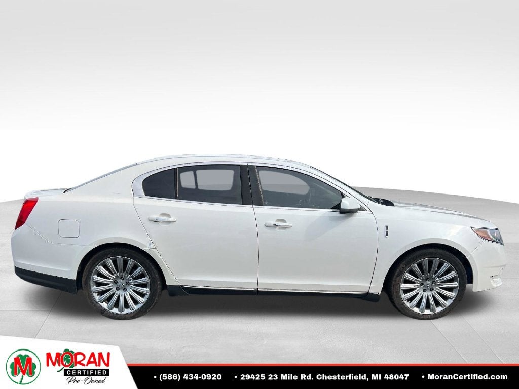2015 Lincoln MKS Base