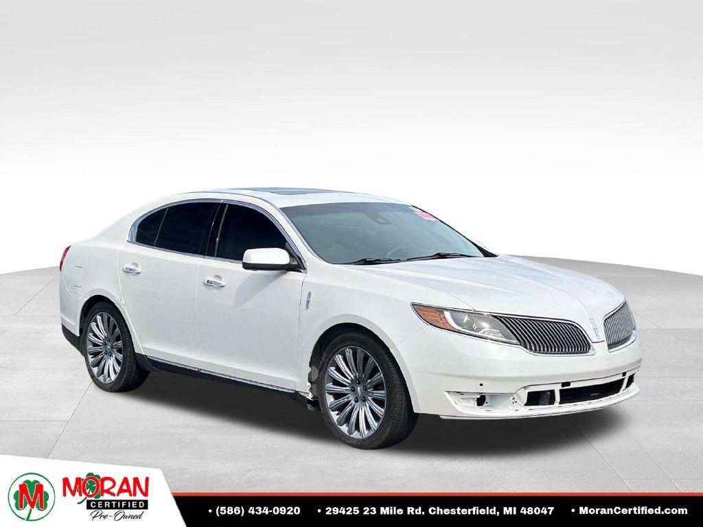 2015 Lincoln MKS Base