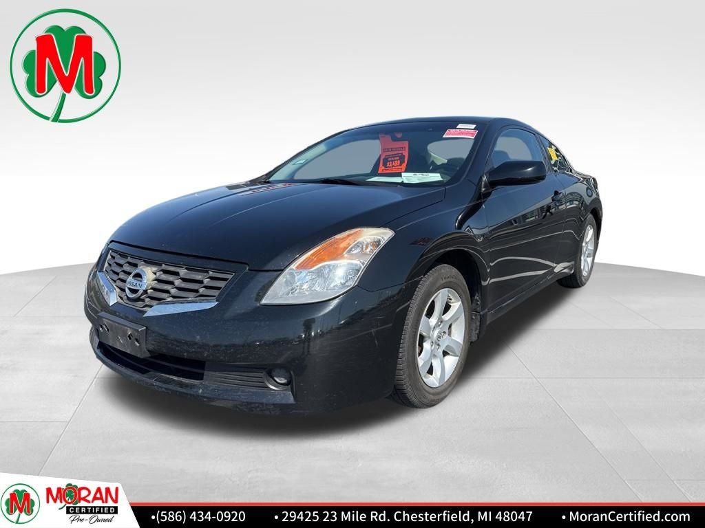 2008 Nissan Altima 2.5 S