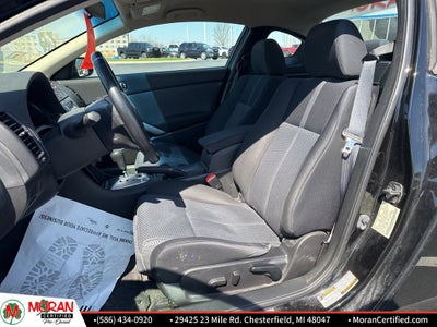 2008 Nissan Altima 2.5 S