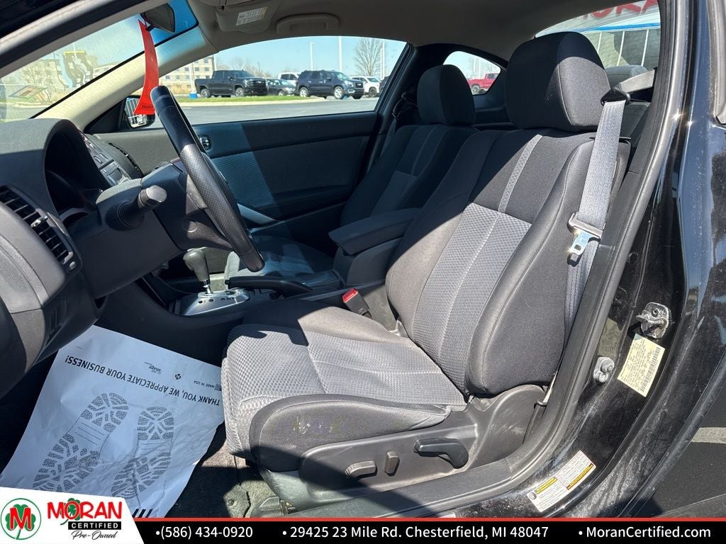 2008 Nissan Altima 2.5 S