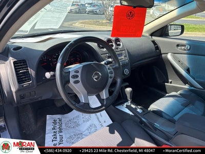 2008 Nissan Altima 2.5 S